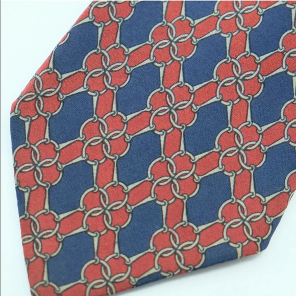 Hermès tie - Picture 1 of 4